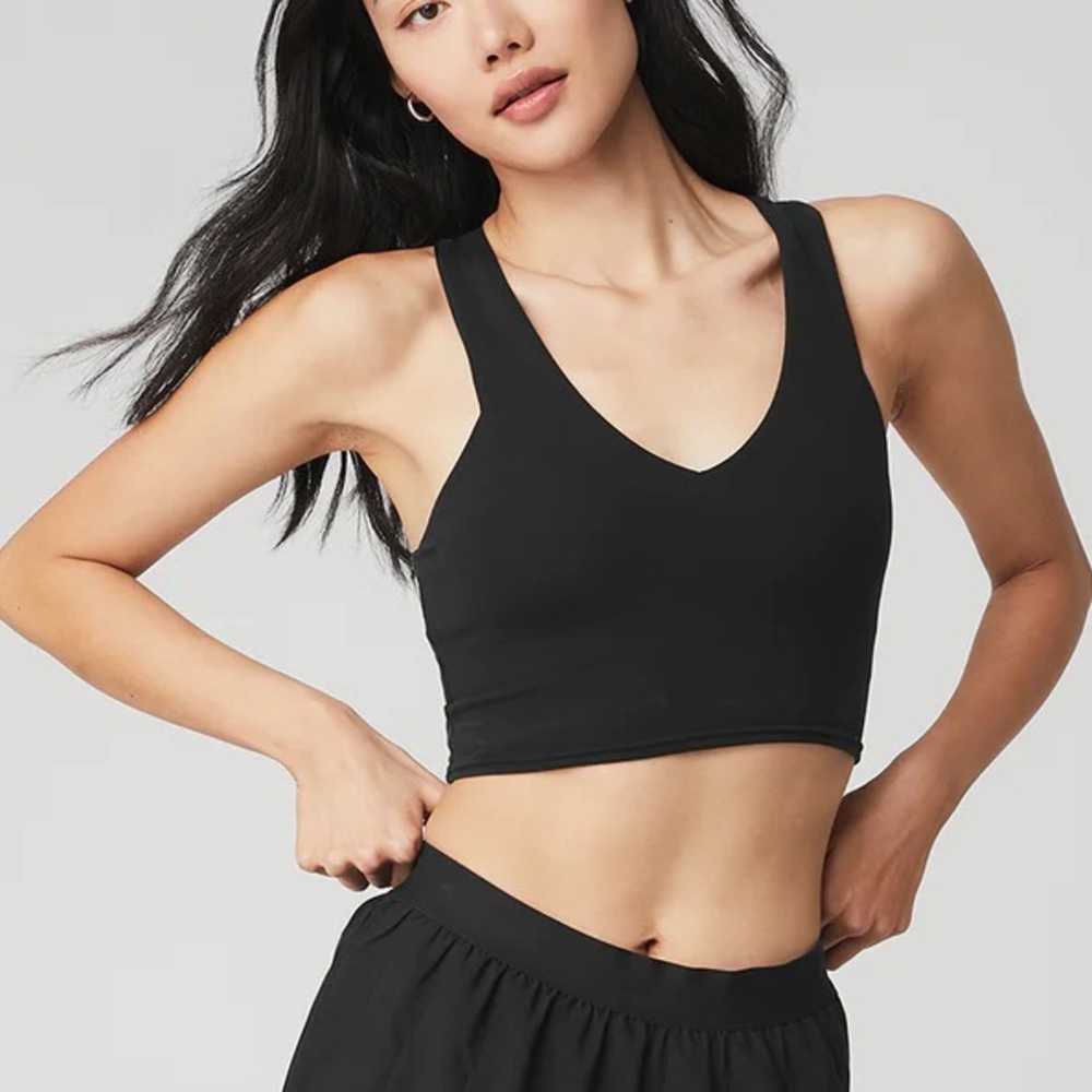 Airbrush Real Bra Alo Yoga Tank